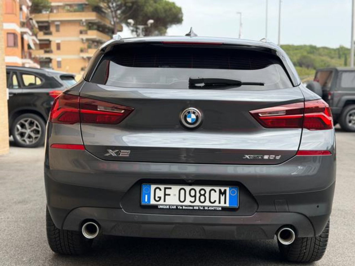 BMW X2 xDrive20d Business-X (5)