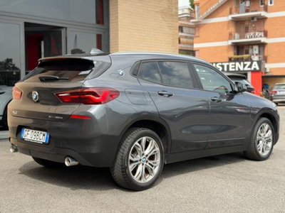 BMW X2 xDrive20d Business-X (6)