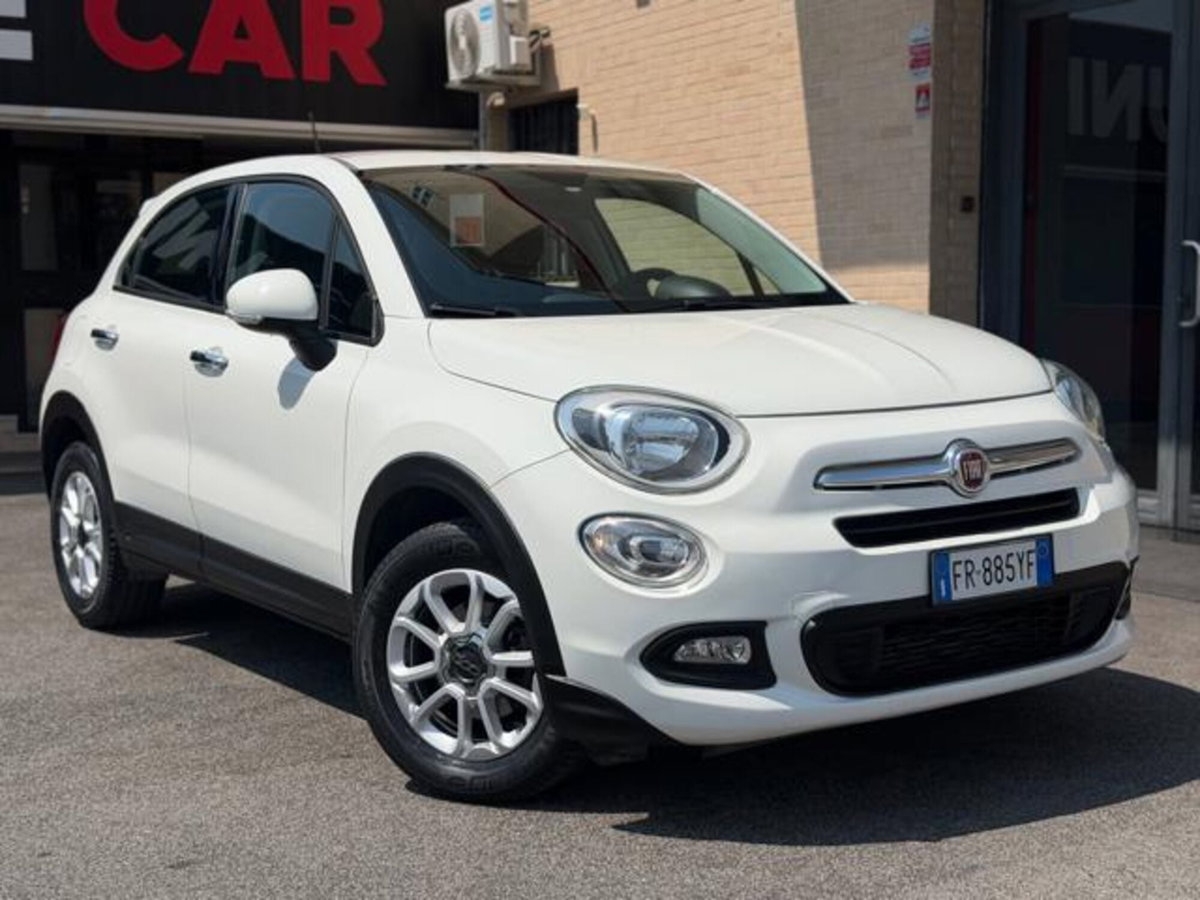 Fiat 500X 1.3 MultiJet 95 CV Pop Star