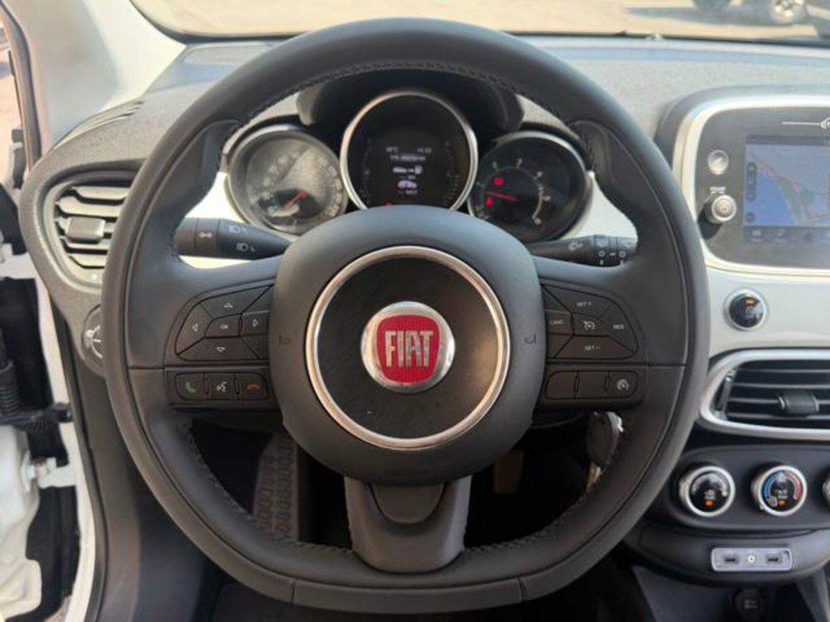 Fiat 500X 1.3 MultiJet 95 CV Pop Star (13)
