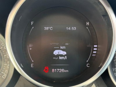 Fiat 500X 1.3 MultiJet 95 CV Pop Star (14)