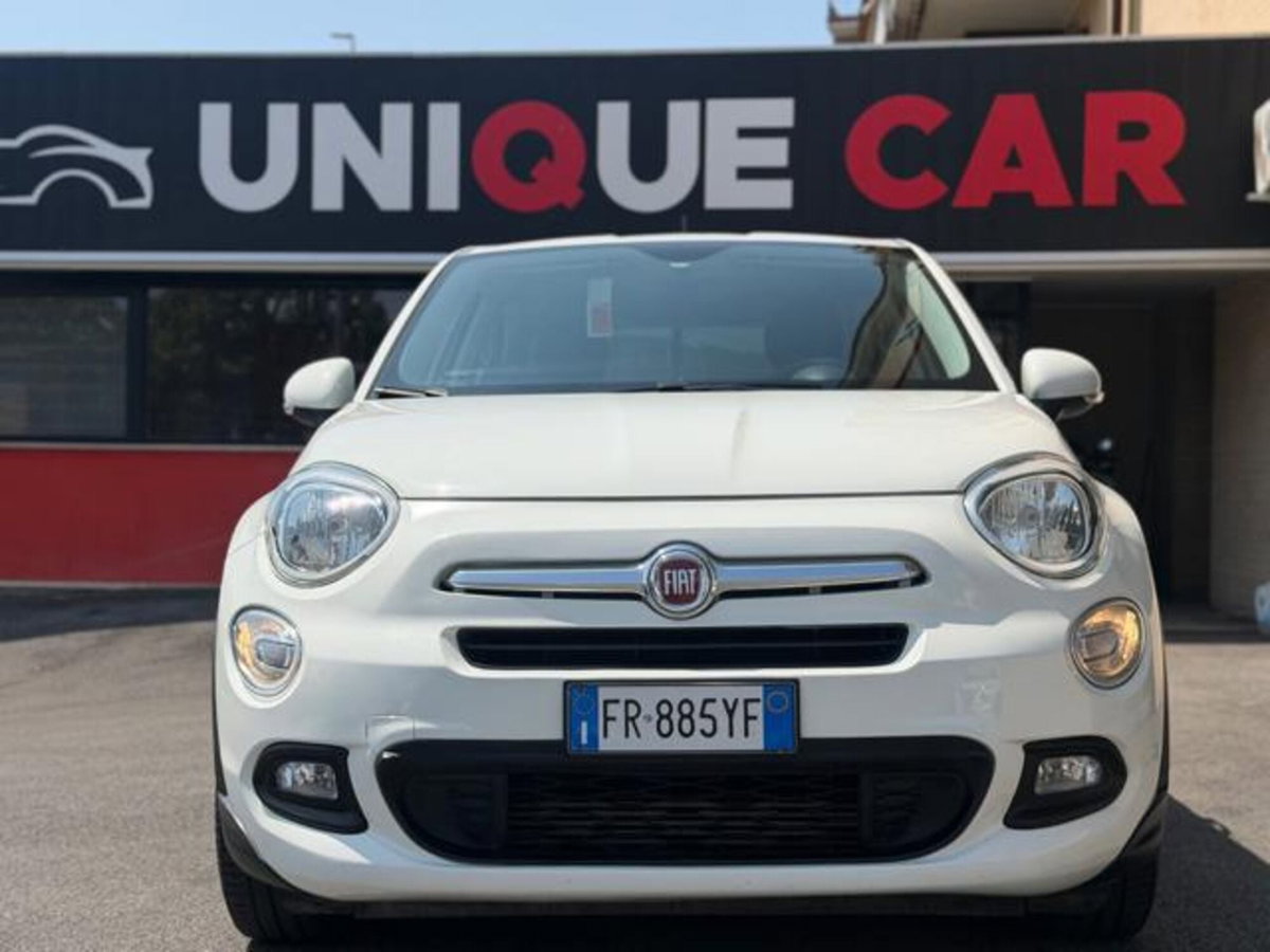 Fiat 500X 1.3 MultiJet 95 CV Pop Star (2)