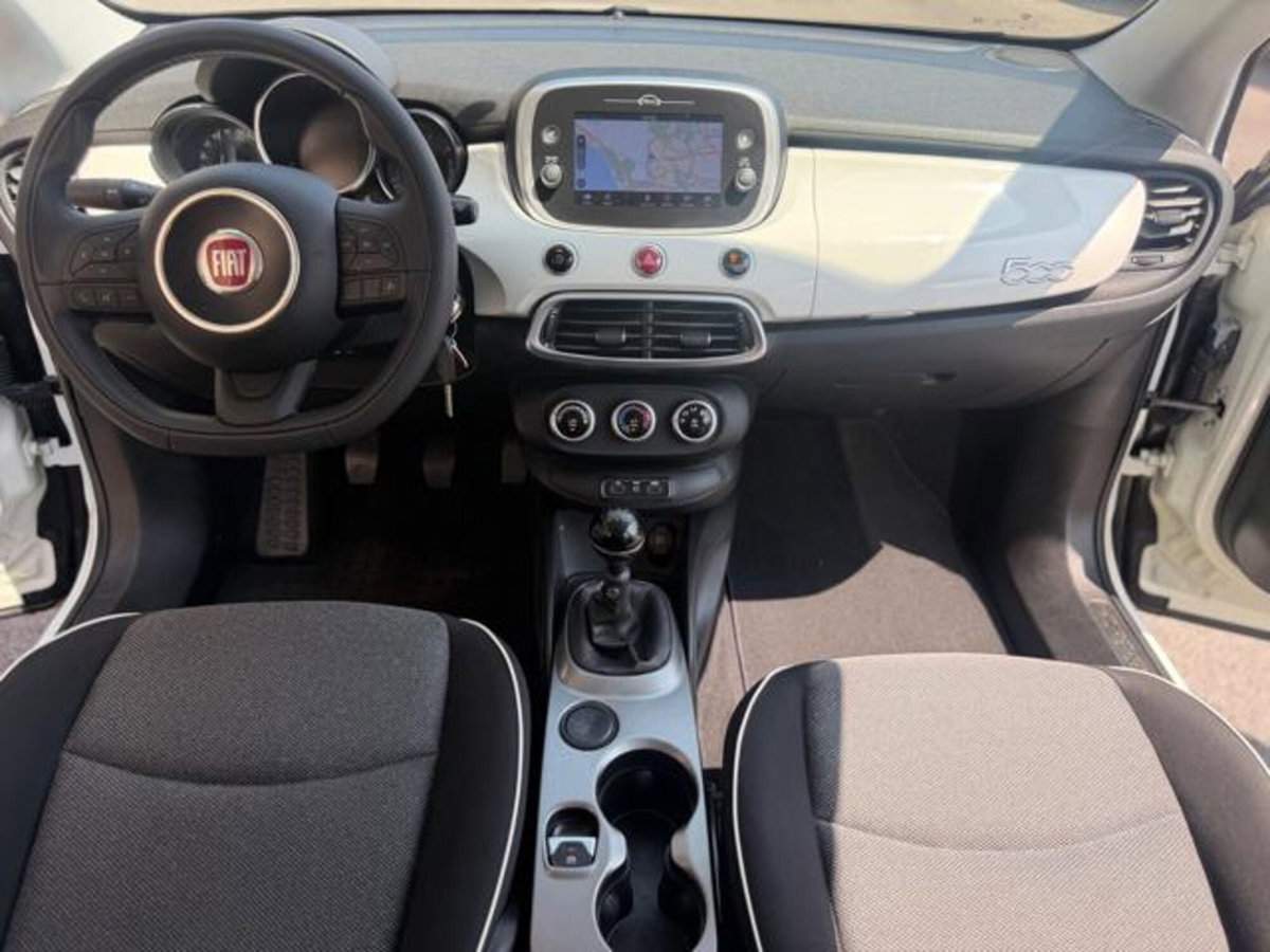 Fiat 500X 1.3 MultiJet 95 CV Pop Star (9)