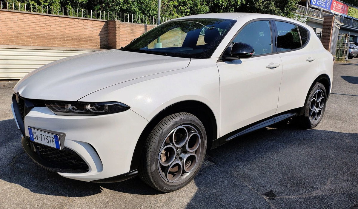 Alfa Romeo Tonale 1.6 Sprint 130cv tct6