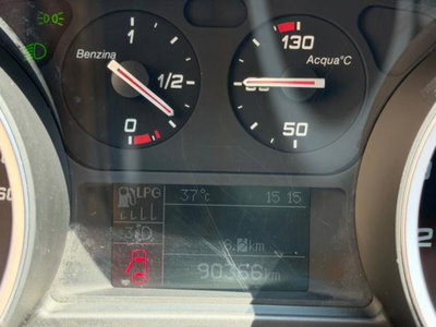 Alfa Romeo Giulietta 1.4 Turbo Super Gpl 120cv (14)