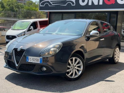 Alfa Romeo Giulietta 1.4 Turbo Super Gpl 120cv (3)