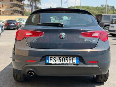 Alfa Romeo Giulietta 1.4 Turbo Super Gpl 120cv (5)