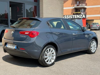 Alfa Romeo Giulietta 1.4 Turbo Super Gpl 120cv (6)
