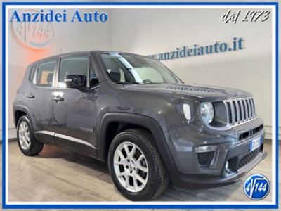 Jeep Renegade 1.6 Mjt 130 CV Limited usata