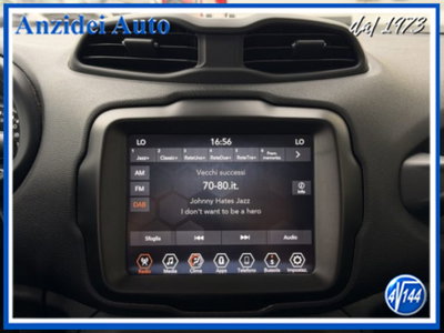 Jeep Renegade 1.6 Mjt 130 CV Limited (13)