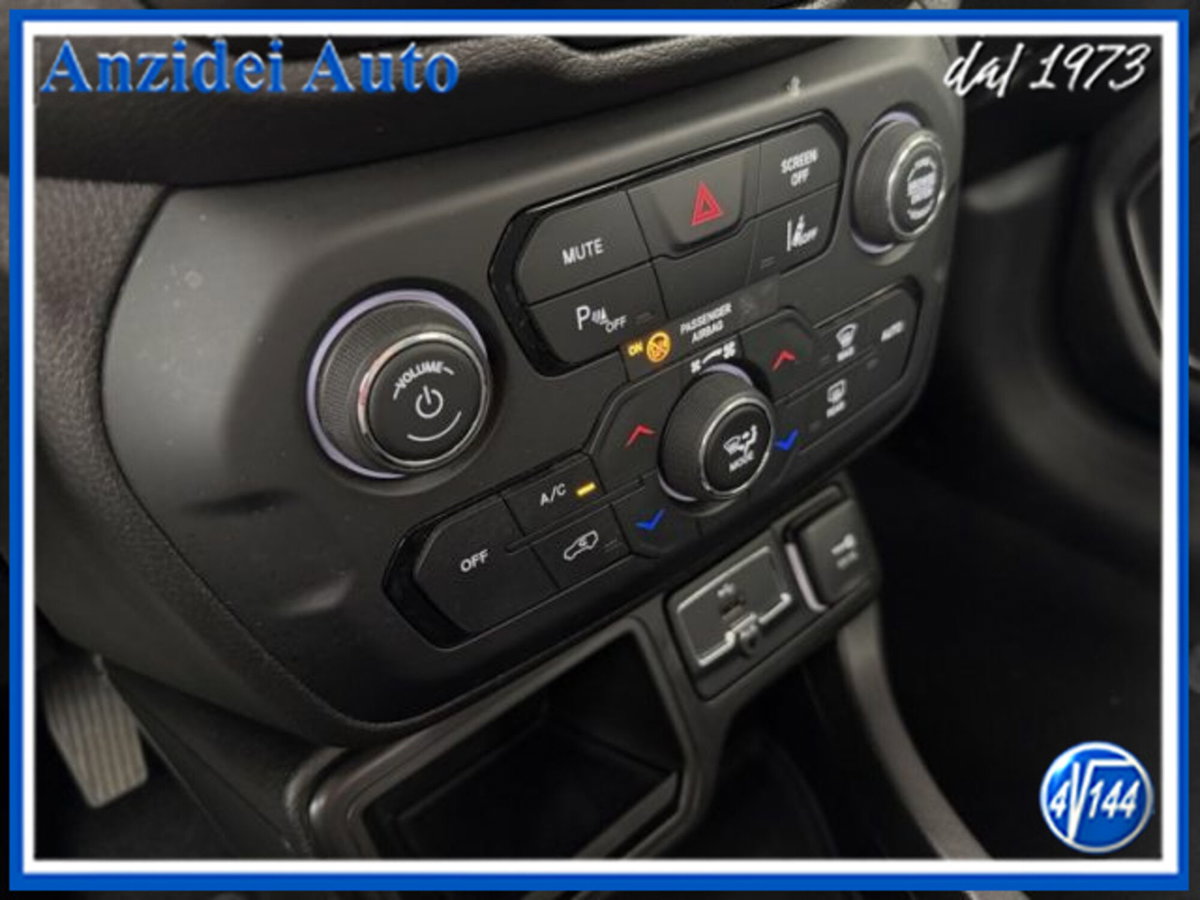 Jeep Renegade 1.6 Mjt 130 CV Limited (14)