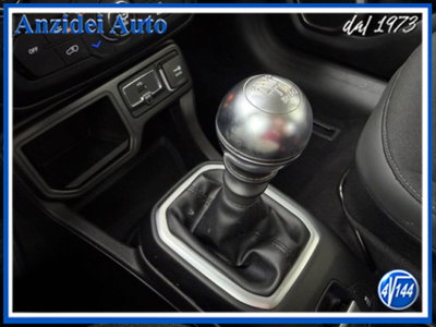 Jeep Renegade 1.6 Mjt 130 CV Limited (15)