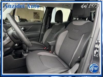 Jeep Renegade 1.6 Mjt 130 CV Limited (19)