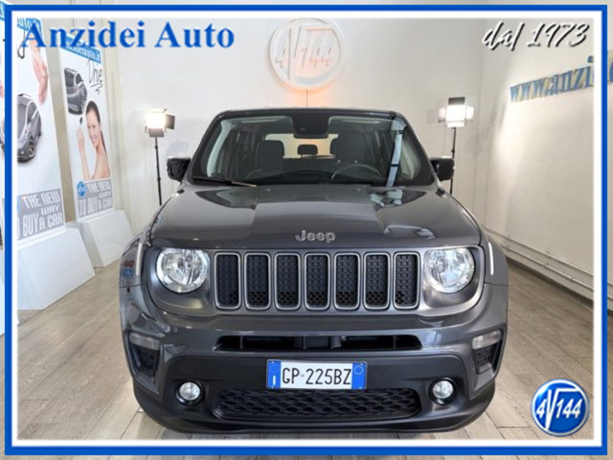 Jeep Renegade 1.6 Mjt 130 CV Limited (2)