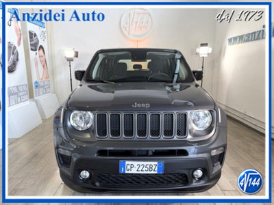 Jeep Renegade 1.6 Mjt 130 CV Limited (2)