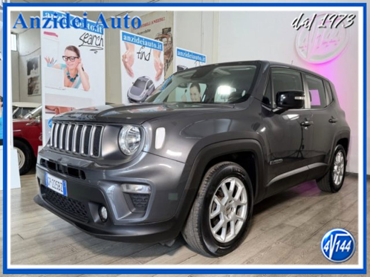 Jeep Renegade 1.6 Mjt 130 CV Limited (3)
