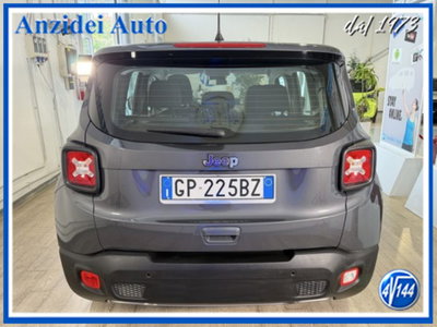 Jeep Renegade 1.6 Mjt 130 CV Limited (5)