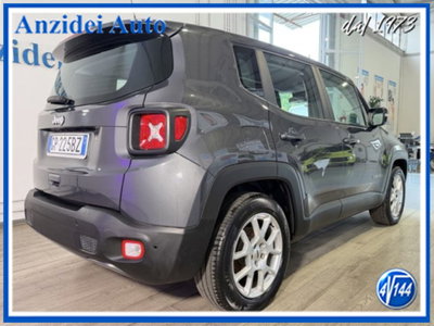Jeep Renegade 1.6 Mjt 130 CV Limited (6)