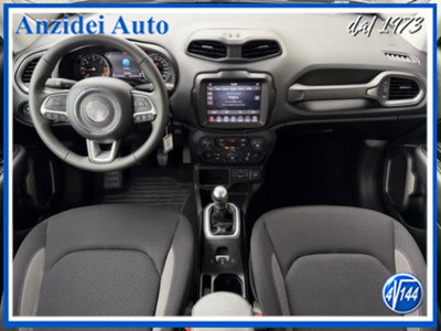 Jeep Renegade 1.6 Mjt 130 CV Limited (7)