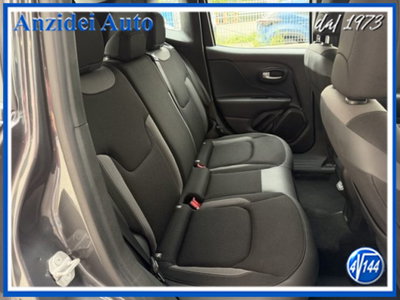 Jeep Renegade 1.6 Mjt 130 CV Limited (9)