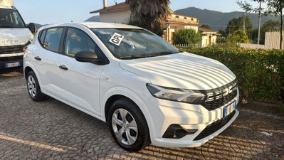 Dacia Sandero Stepway 1.0 TCe 100CV ECO-G 15th Anniversary usata