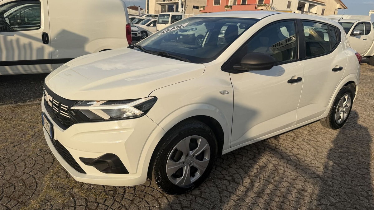 Dacia Sandero Stepway 1.0 TCe 100CV ECO-G 15th Anniversary (2)
