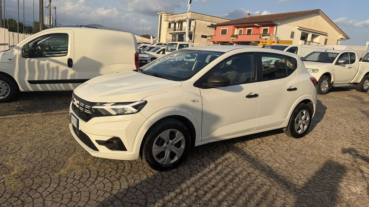 Dacia Sandero Stepway 1.0 TCe 100CV ECO-G 15th Anniversary (4)