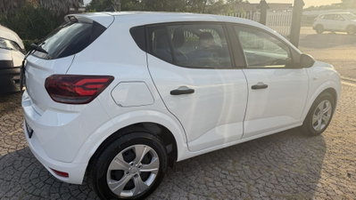Dacia Sandero Stepway 1.0 TCe 100CV ECO-G 15th Anniversary (5)