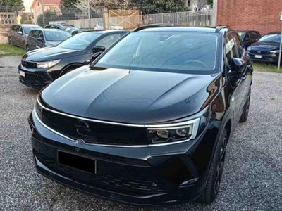 Opel Grandland 1.2 Turbo 12V 130 CV aut. GS Line usata