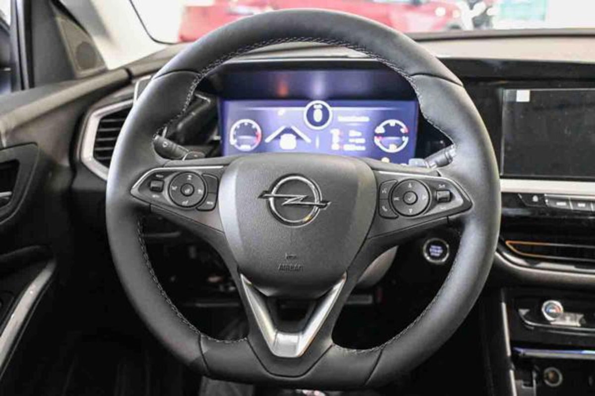 Opel Grandland 1.2 Turbo 12V 130 CV aut. GS Line (11)
