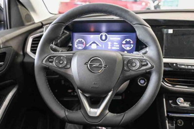 Opel Grandland 1.2 Turbo 12V 130 CV aut. GS Line (11)