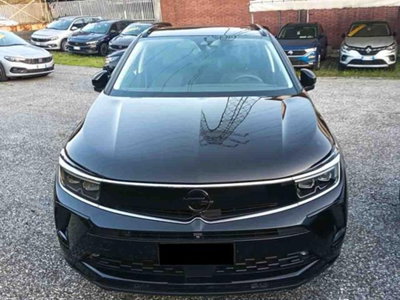 Opel Grandland 1.2 Turbo 12V 130 CV aut. GS Line (17)
