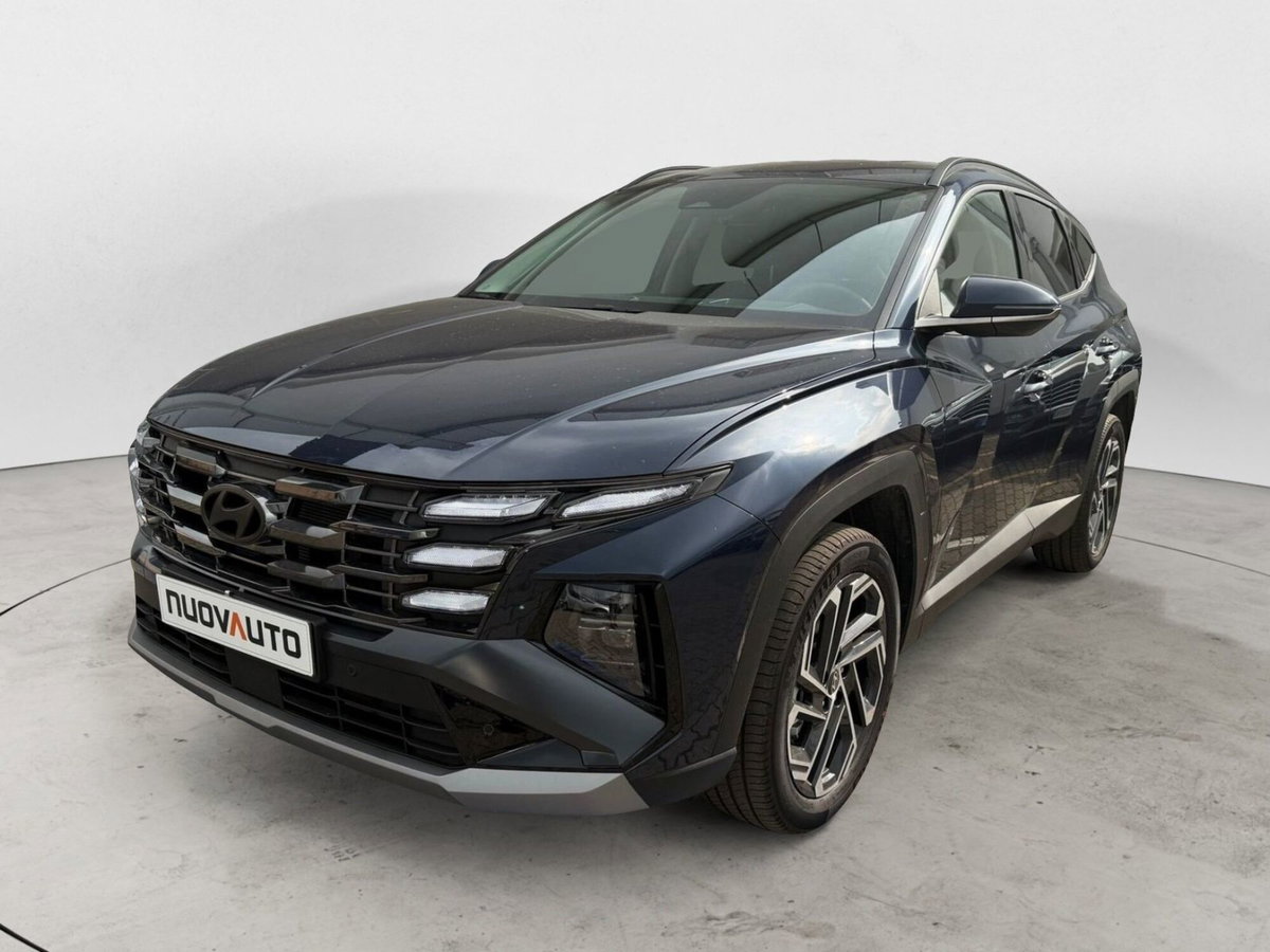 Hyundai Tucson 1.6 hev Exellence 2wd 239cv auto