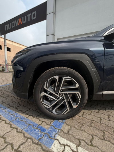 Hyundai Tucson 1.6 hev Exellence 2wd 239cv auto (14)