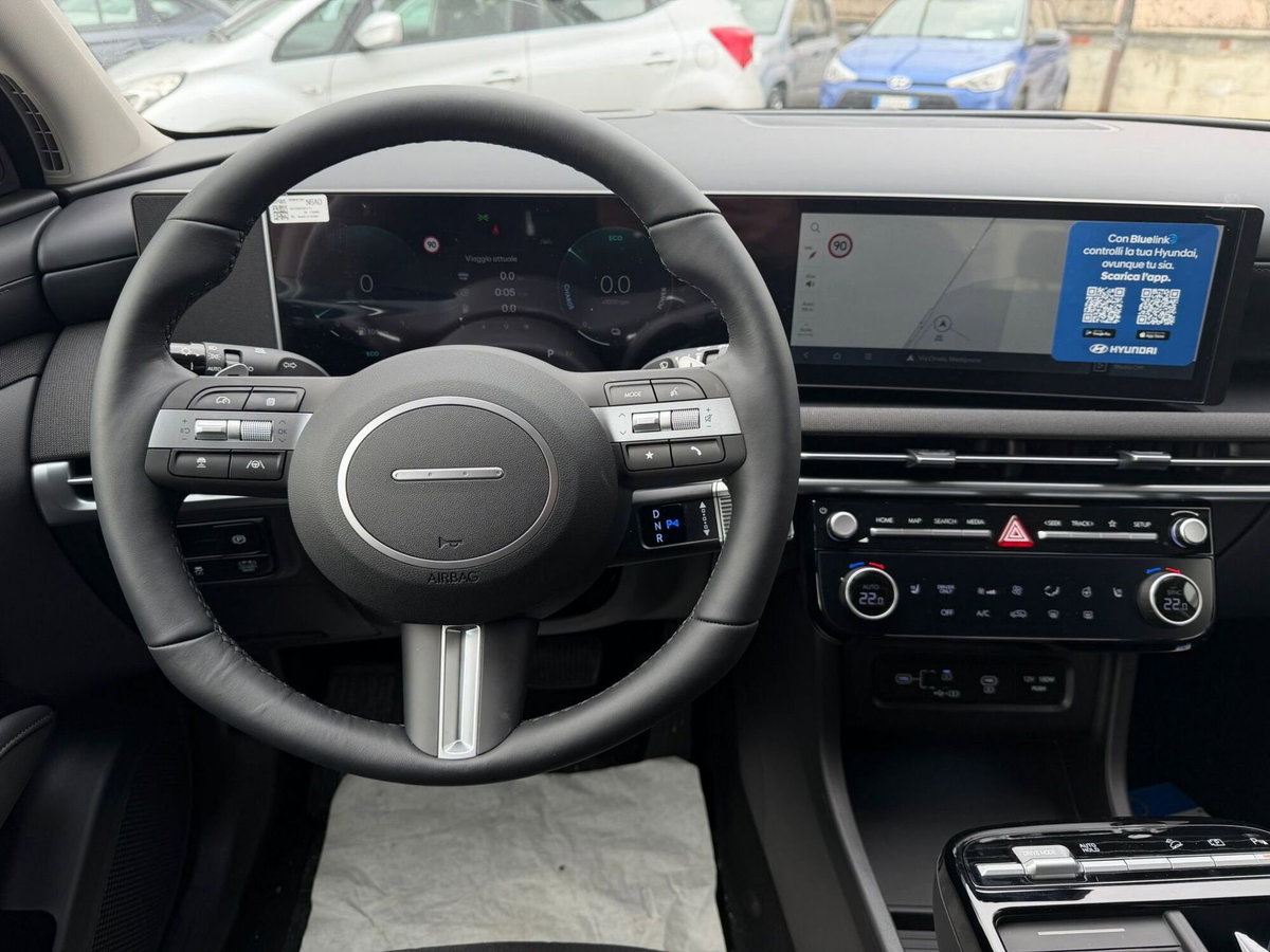 Hyundai Tucson 1.6 hev Exellence 2wd 239cv auto (3)
