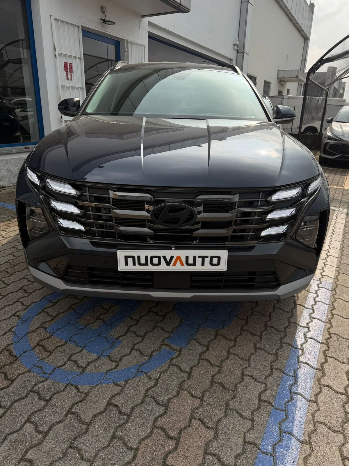 Hyundai Tucson 1.6 hev Exellence 2wd 239cv auto (4)