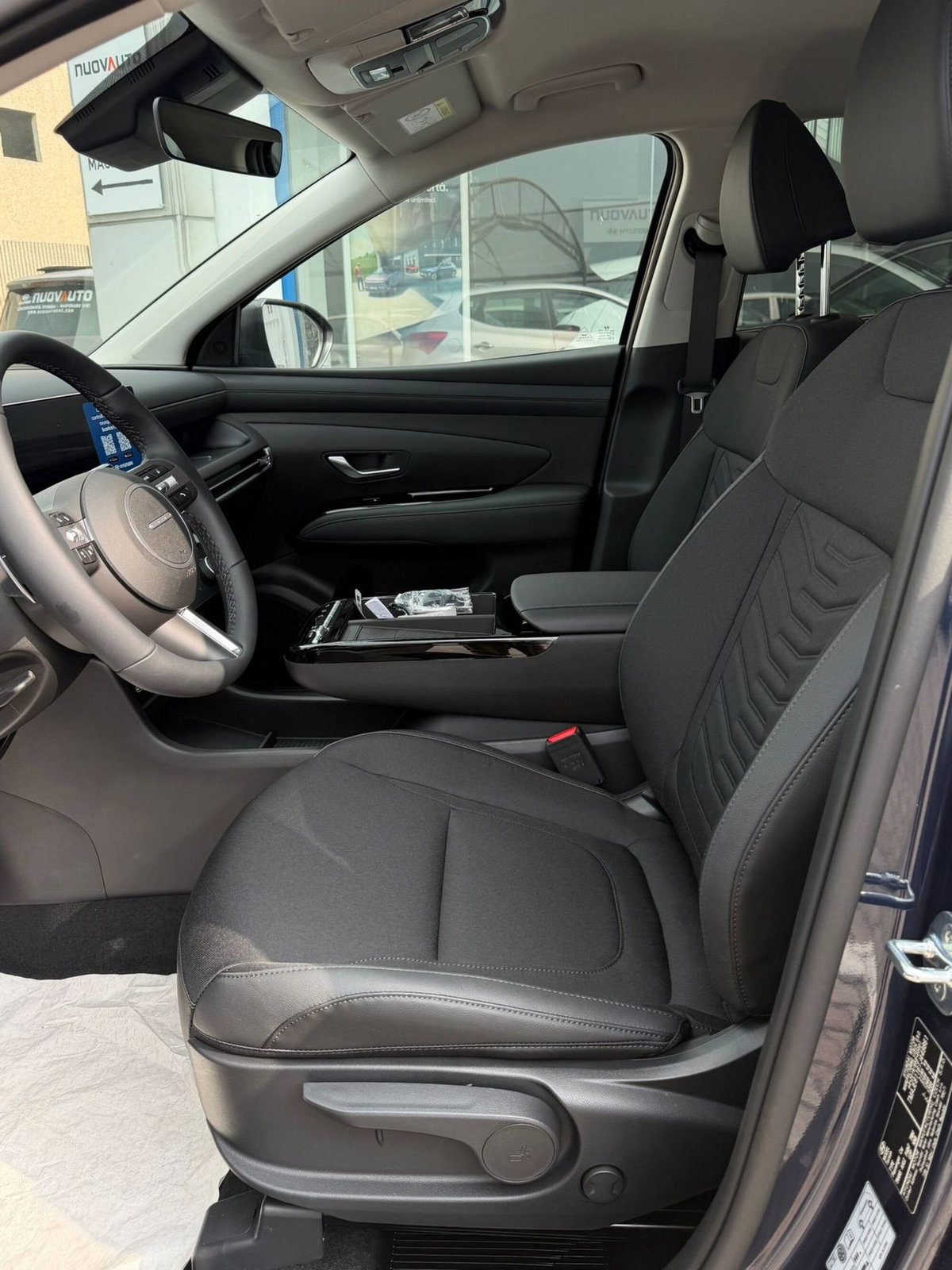 Hyundai Tucson 1.6 hev Exellence 2wd 239cv auto (7)