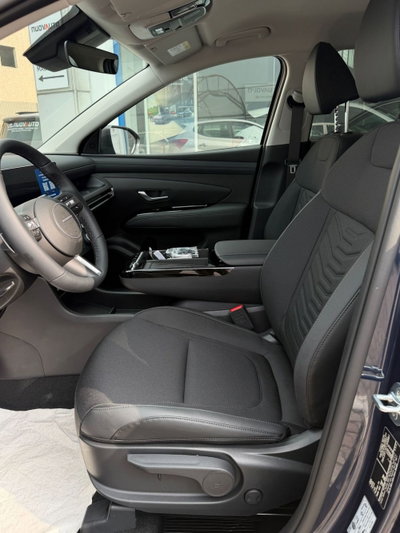 Hyundai Tucson 1.6 hev Exellence 2wd 239cv auto (7)