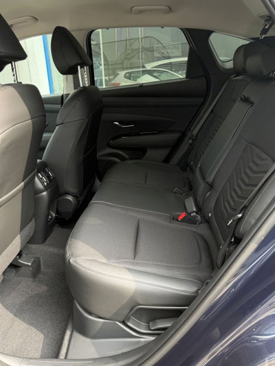 Hyundai Tucson 1.6 hev Exellence 2wd 239cv auto (8)