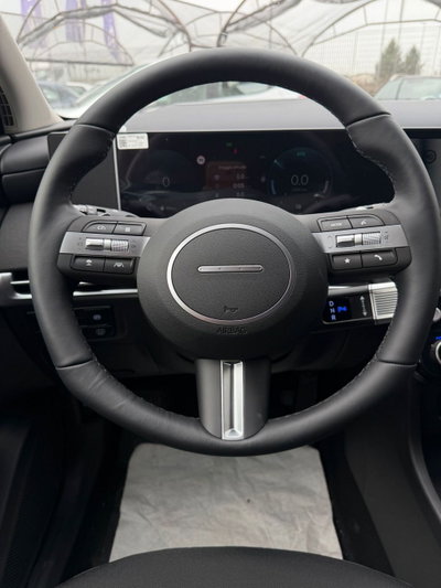 Hyundai Tucson 1.6 hev Exellence 2wd 239cv auto (9)