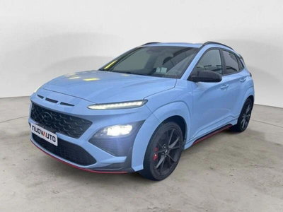Hyundai Kona 2.0 T-GDI DCT N Performance usata