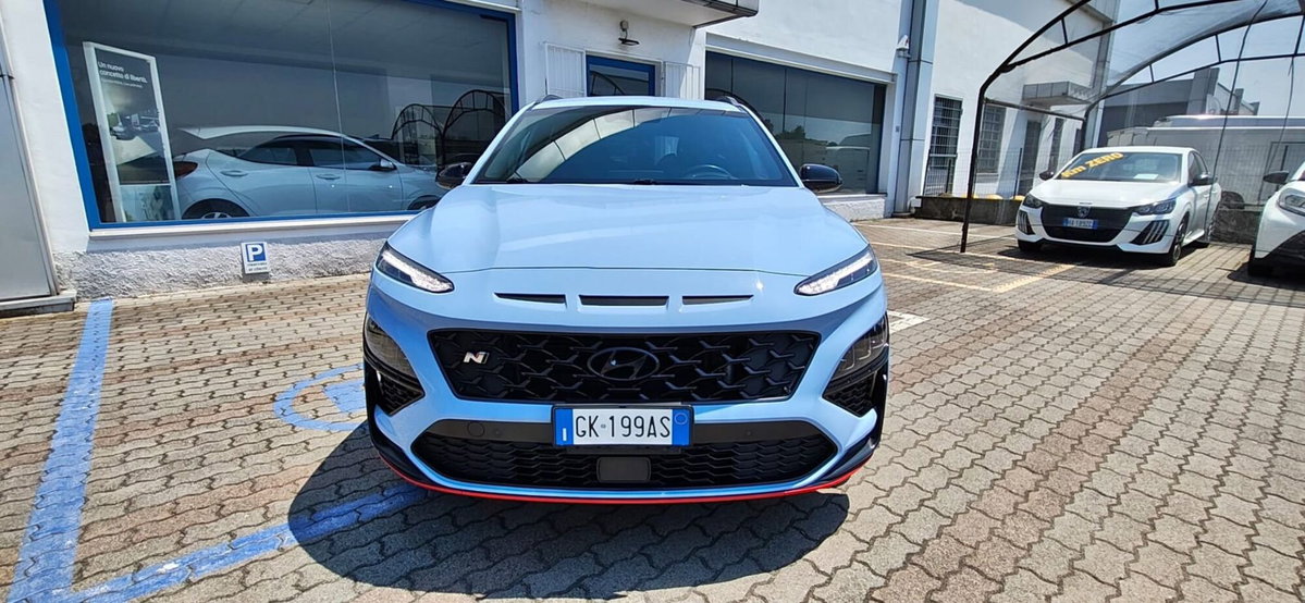 Hyundai Kona 2.0 T-GDI DCT N Performance (4)