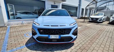 Hyundai Kona 2.0 T-GDI DCT N Performance (4)
