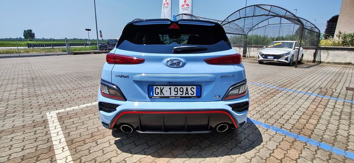 Hyundai Kona 2.0 T-GDI DCT N Performance (5)
