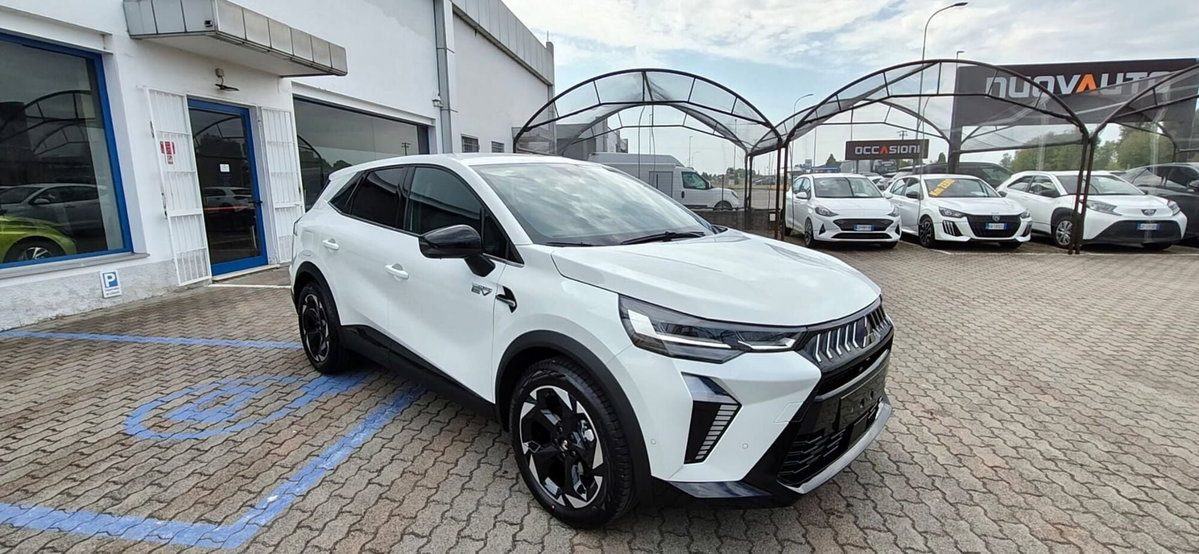Mitsubishi Grandis 1.8 hev Intense AT (3)
