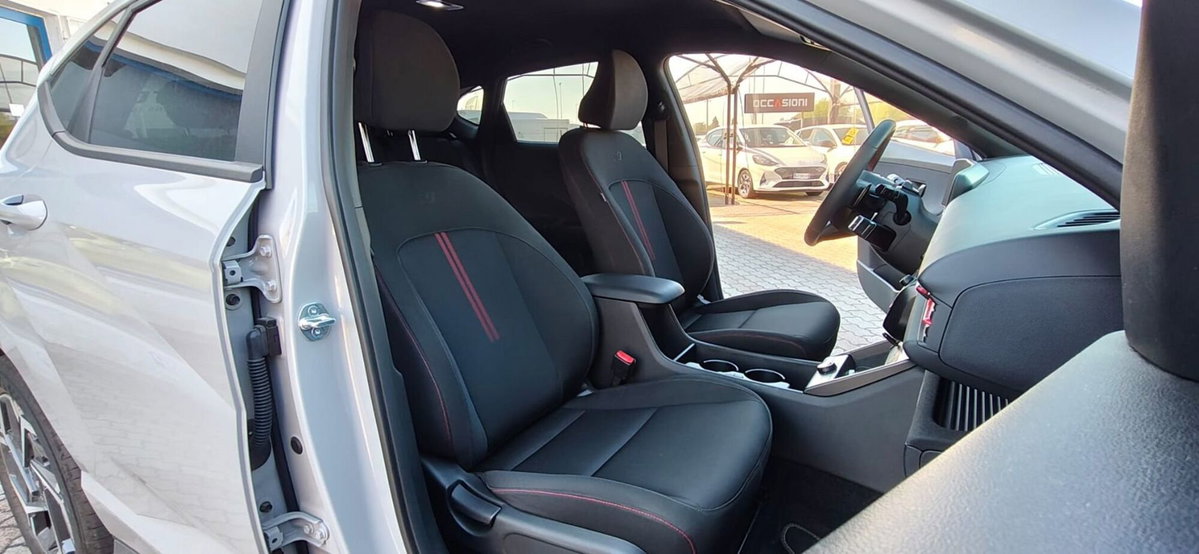 Hyundai Kona 1.6 gdi hev NLine Tech Pack 2wd 138cv dct (10)