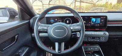 Hyundai Kona 1.6 gdi hev NLine Tech Pack 2wd 138cv dct (15)