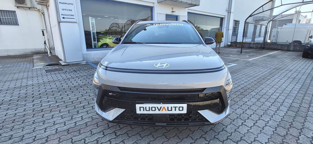Hyundai Kona 1.6 gdi hev NLine Tech Pack 2wd 138cv dct (2)