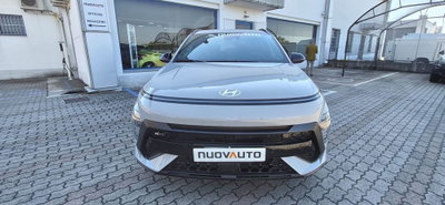 Hyundai Kona 1.6 gdi hev NLine Tech Pack 2wd 138cv dct (2)