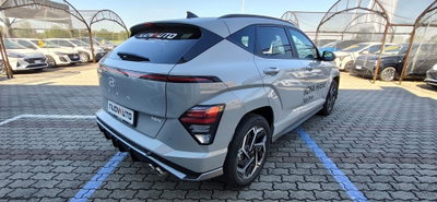Hyundai Kona 1.6 gdi hev NLine Tech Pack 2wd 138cv dct (4)
